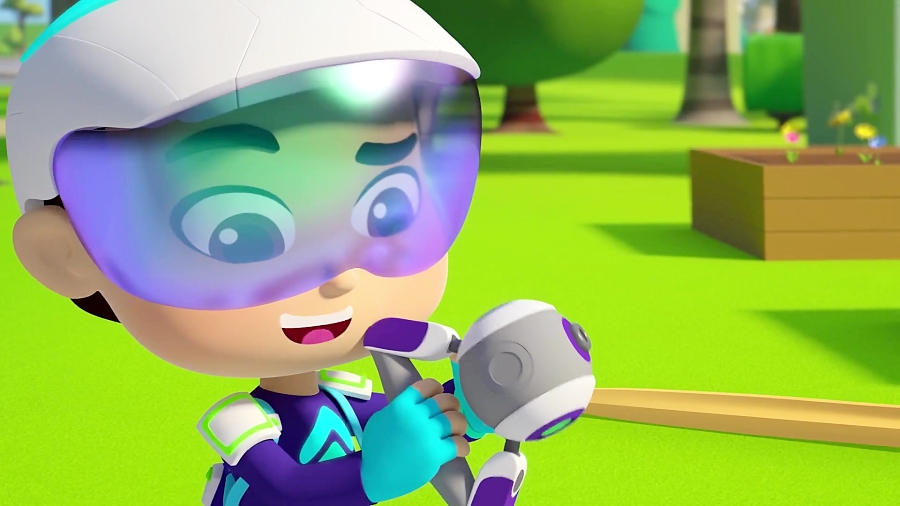 انیمیشن  استاربیم StarBeam - فصل 2 قسمت 4